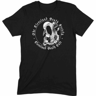 Cleveland Death Society T-Shirt
